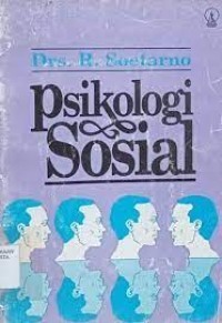 Image of PSIKOLOGI SOSIAL