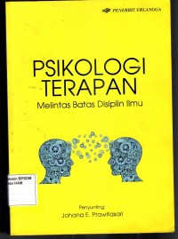 Image of Psikologi Terapan: melintas batas disiplin ilmu