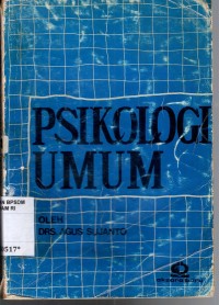 Image of PSIKOLOGI UMUM
