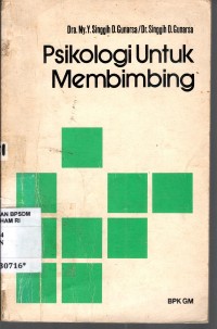 Image of Psikologi untuk Membimbing