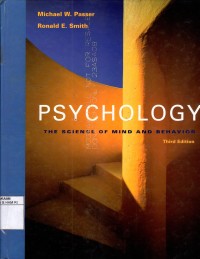 Image of Psychology : The science of mind and behavior