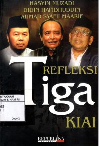 Image of Refleksi 3 Kiai