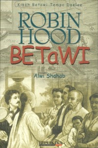 Image of ROBINHOOD DARI BETAWI