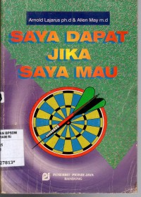 Image of Saya dapat jika saya mau