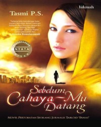 Image of SEBELUM CAHAYA-MU DATANG