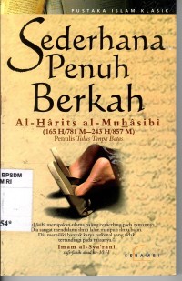 Image of Sederhana penuh berkah