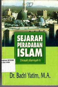 Image of Sejarah peradaban islam