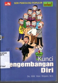 Image of Seri psikologi populer : Kunci pengembangan diri