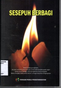 Image of Sesepuh berbagi