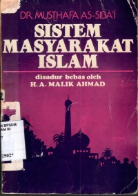 Image of Sistem masyarakat islam