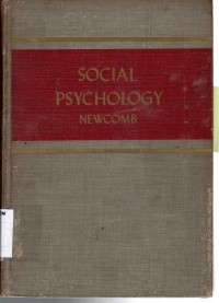 Image of Social Psychology