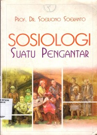 Image of Sosiologi suatu pengantar