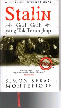 Image of STALIN : KISAH-KISAH YANG TAK TERUNGKAP