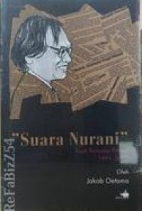Image of SUARA NURANI : Tajuk Rencana Pilihan 1991-2001