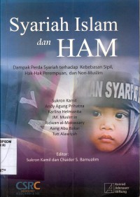 Image of Syariah islam dan ham