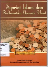 Image of Syariat islam dan problematika ekonomi umat