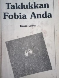 Image of TAKLUKKAN FOBIA ANDA