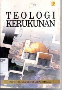 Image of TEOLOGI KERUKUNAN
