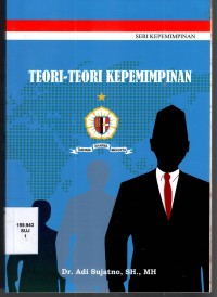 Image of Teori-teori kepemimpinan