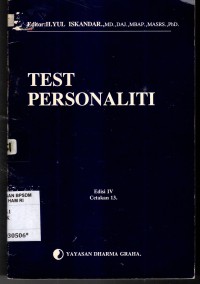 Image of Test Personaliti