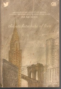 Image of The Architecture of Love
