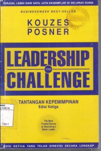 Image of THE LEADERSHIP CHALLENGE