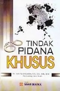 Image of Tindak Pidana Khusus