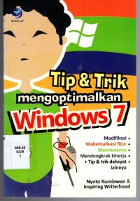 Image of TIP & TRIK MENGOPTIMALKAN WINDOWS 7