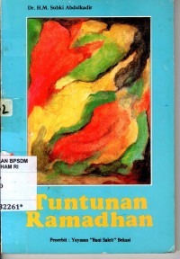 Image of Tuntutan ramadan
