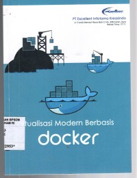 Image of VIRTUALISASI MODERN BERBASIS DOCKER