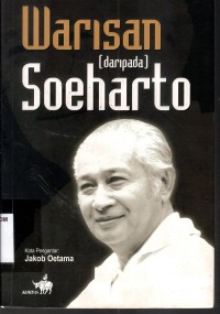 Image of WARISAN (Daripada) SOEHARTO